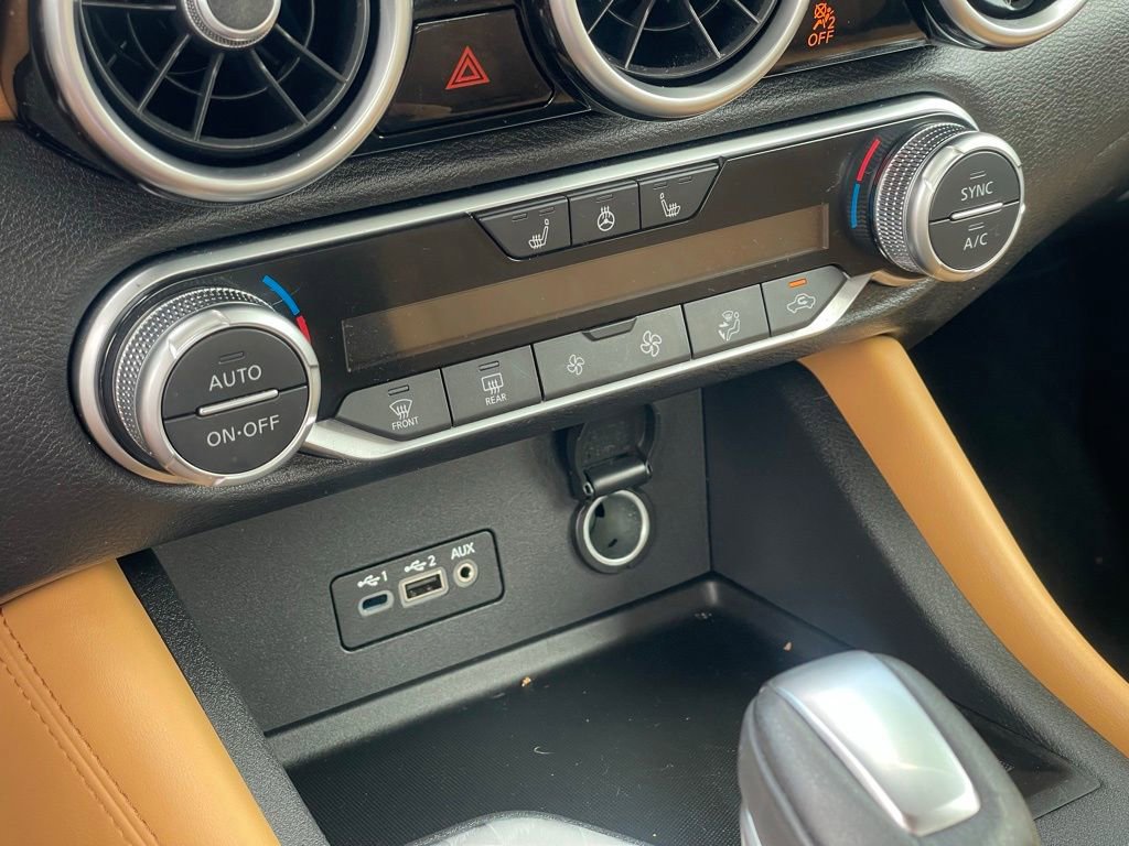 Certified 2023 Nissan Sentra SV w/ SV Premium Package FWD image 22