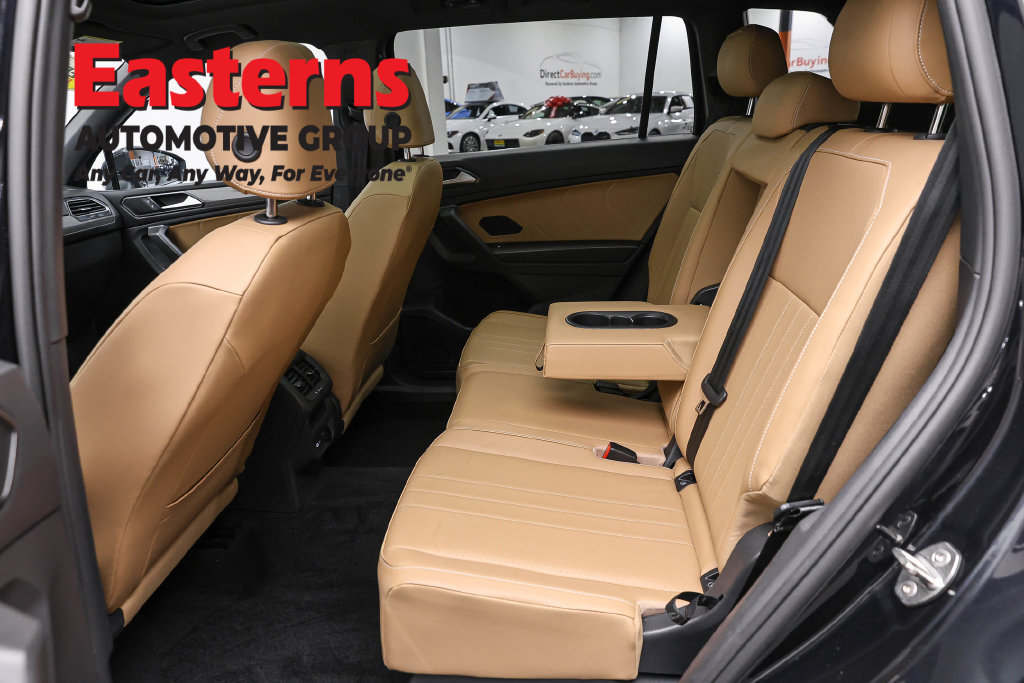Used 2023 Volkswagen Tiguan SE AWD/4WD image 21