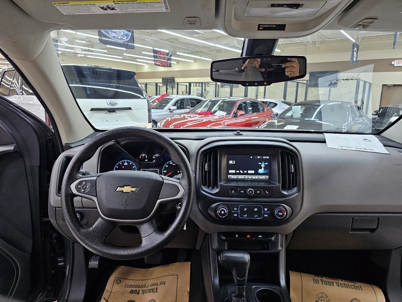 Used 2017 Chevrolet Colorado W/T w/ WT Convenience Package image 24