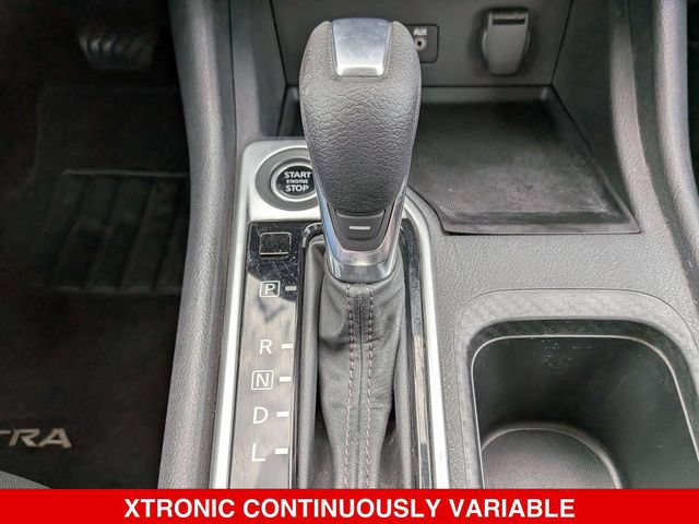 Certified 2023 Nissan Sentra SV w/ All-Weather Package FWD image 29