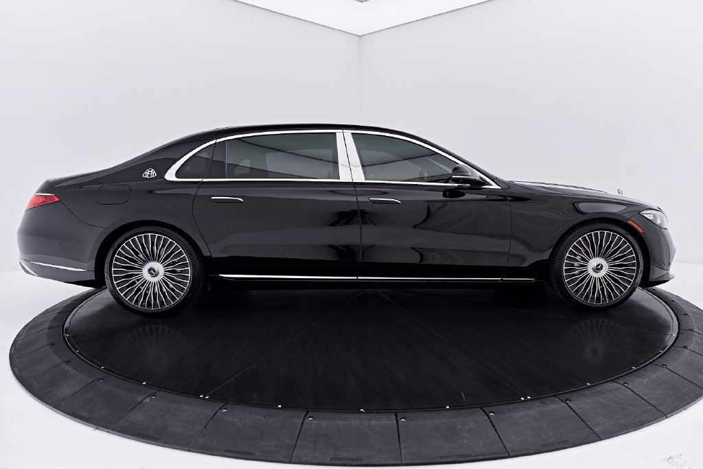 Used 2022 Mercedes-Benz Maybach S 580 4MATIC image 14