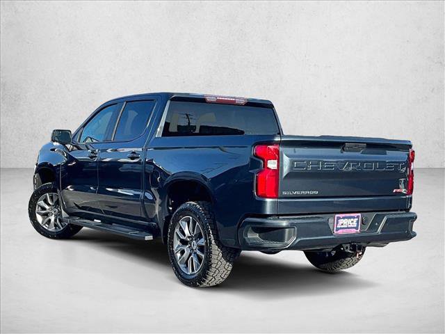 Used 2021 Chevrolet Silverado 1500 RST RWD image 13