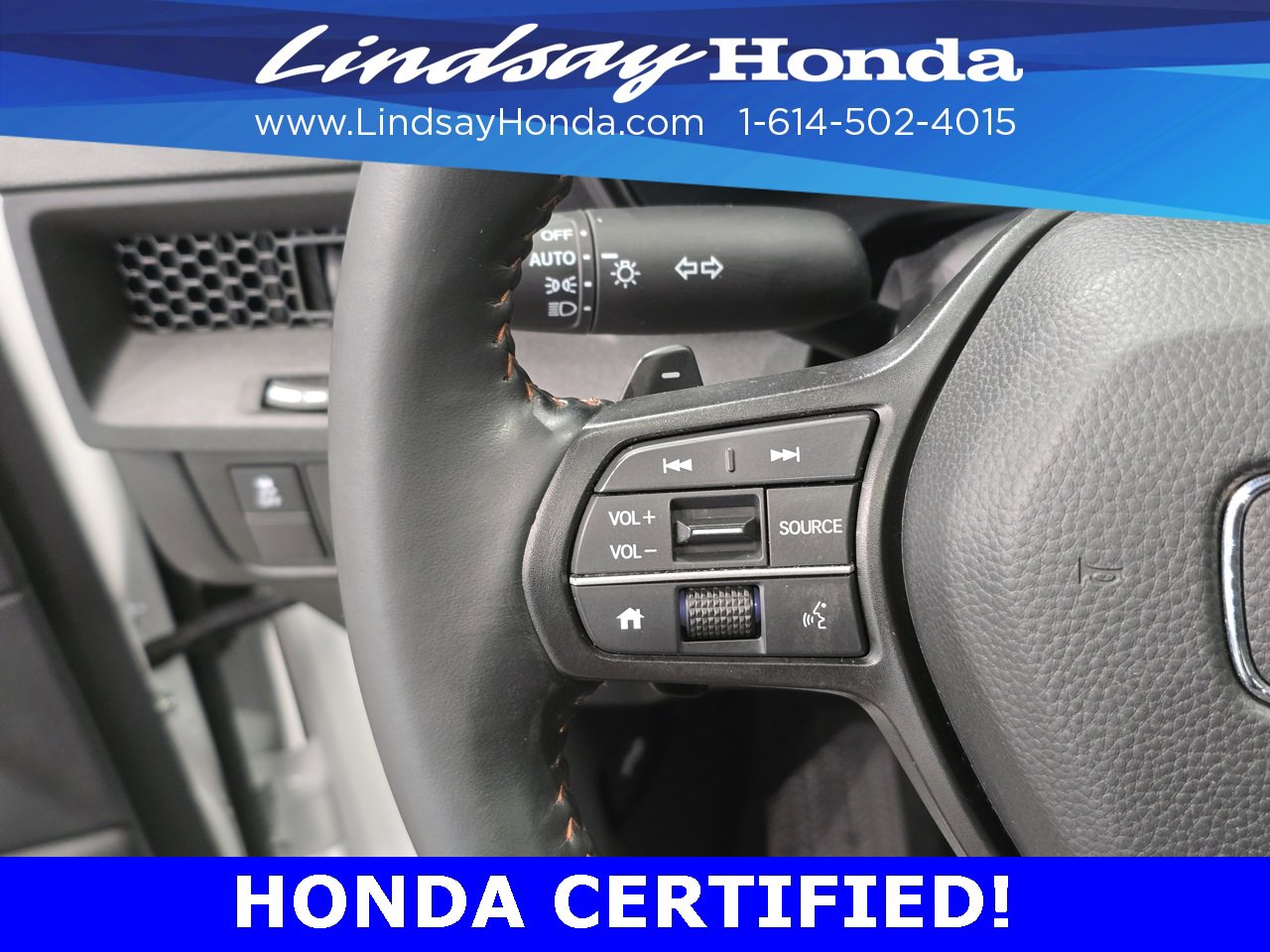 Certified 2023 Honda CR-V Sport image 16