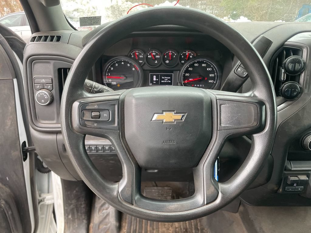 Used 2022 Chevrolet Silverado 2500 W/T w/ WT Convenience Package RWD image 15