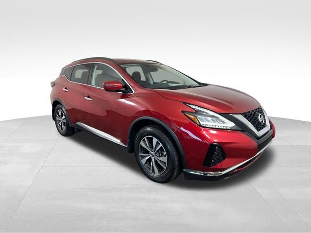 Used 2020 Nissan Murano SV AWD/4WD image 7