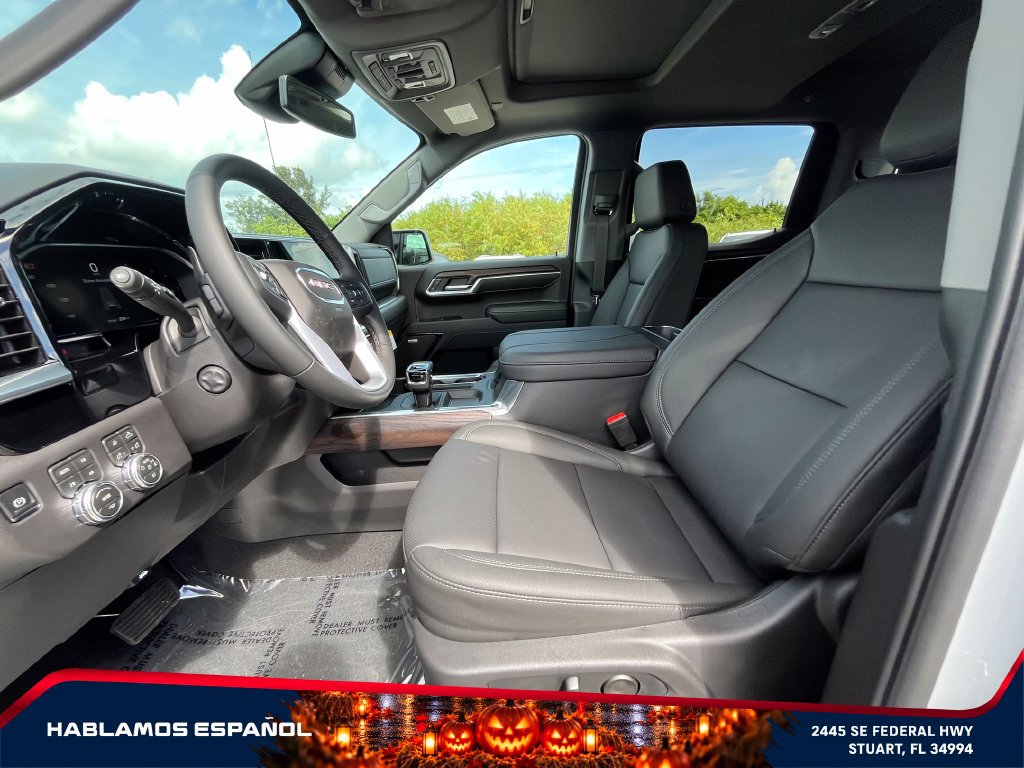 New 2026 GMC Sierra 1500 SLT w/ SLT Premium Package AWD/4WD image 10