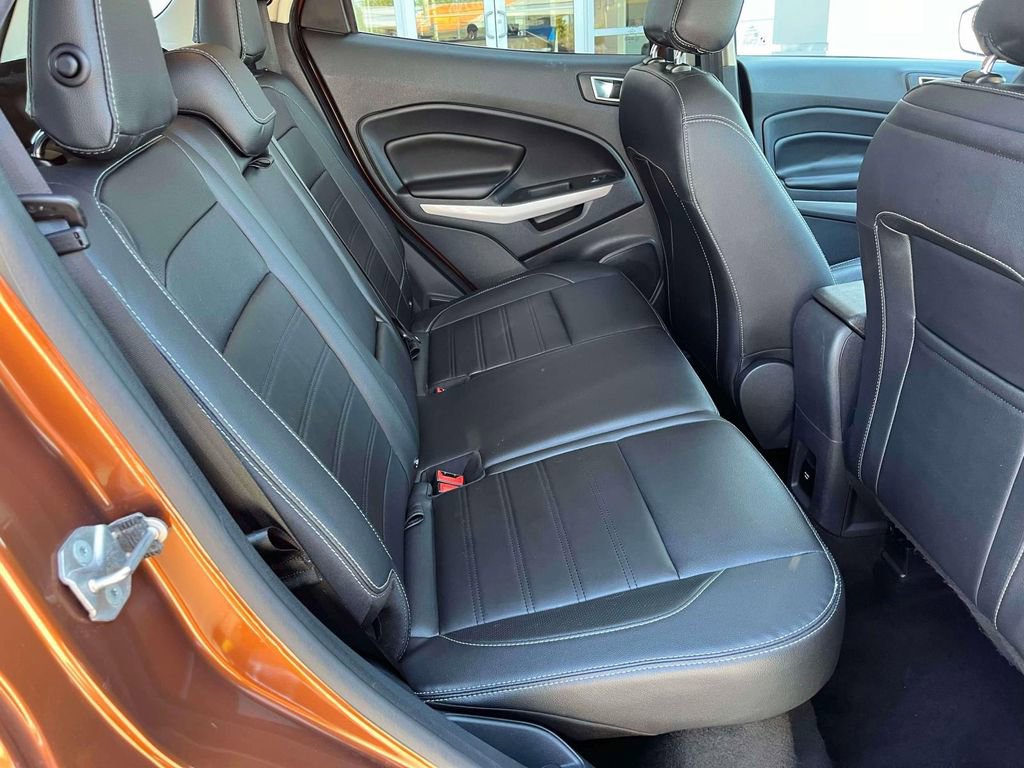Used 2020 Ford EcoSport Titanium image 19
