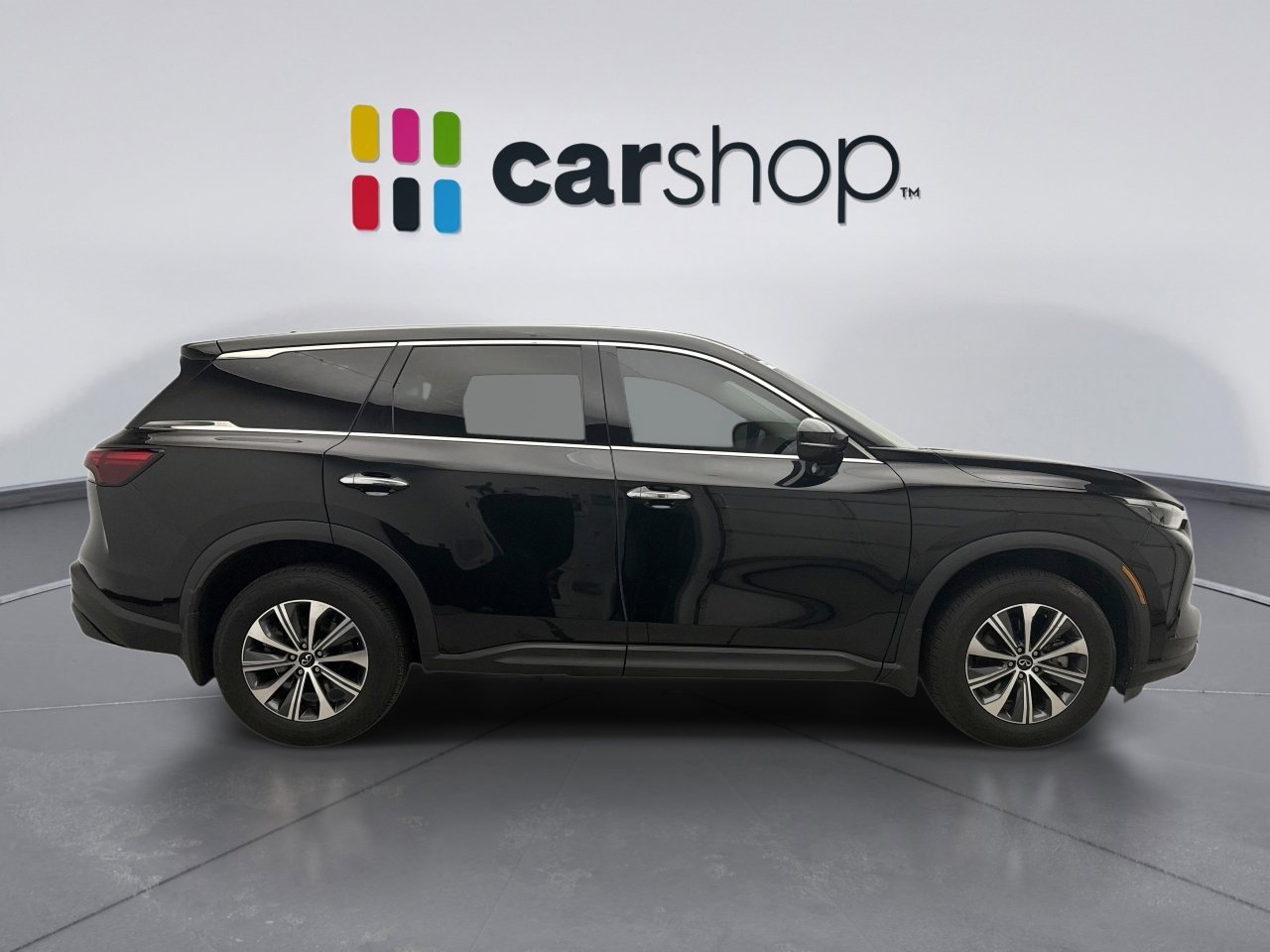 Used 2023 INFINITI QX60 Pure image 6