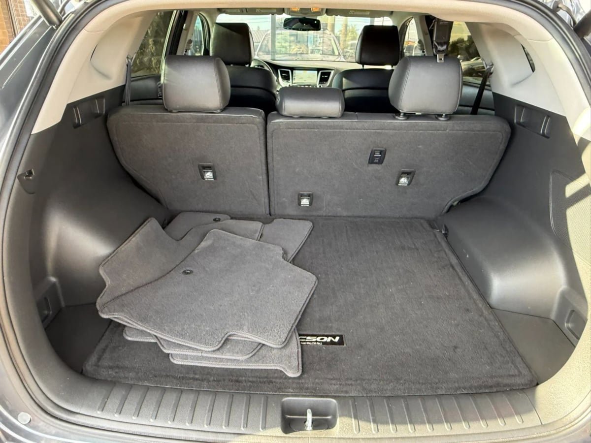Used 2016 Hyundai Tucson Limited FWD image 31