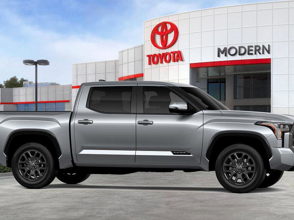New 2026 Toyota Tundra Platinum image 13