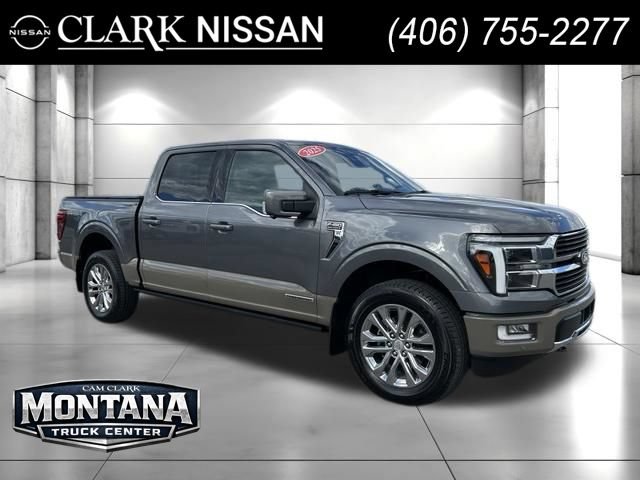 Used 2025 Ford F150 King Ranch