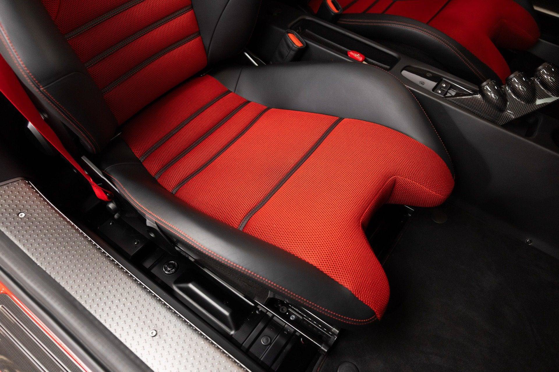 Certified 2014 Ferrari 458 Speciale Coupe RWD image 75