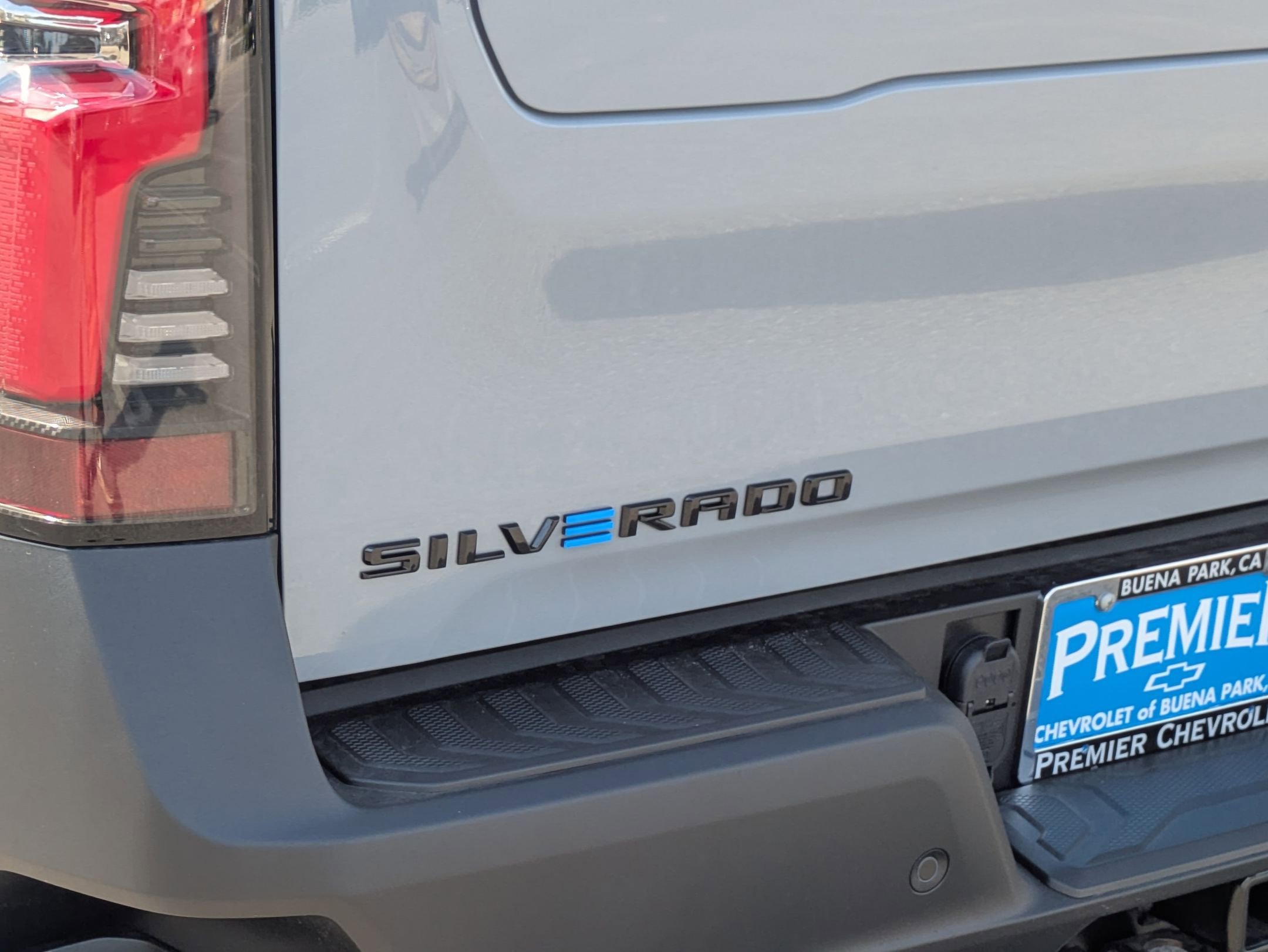 New 2026 Chevrolet Silverado EV LT w/ Plus Package image 27