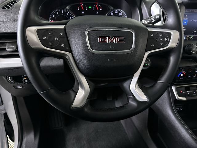 Used 2023 GMC Terrain SLT w/ Infotainment Package II FWD image 11