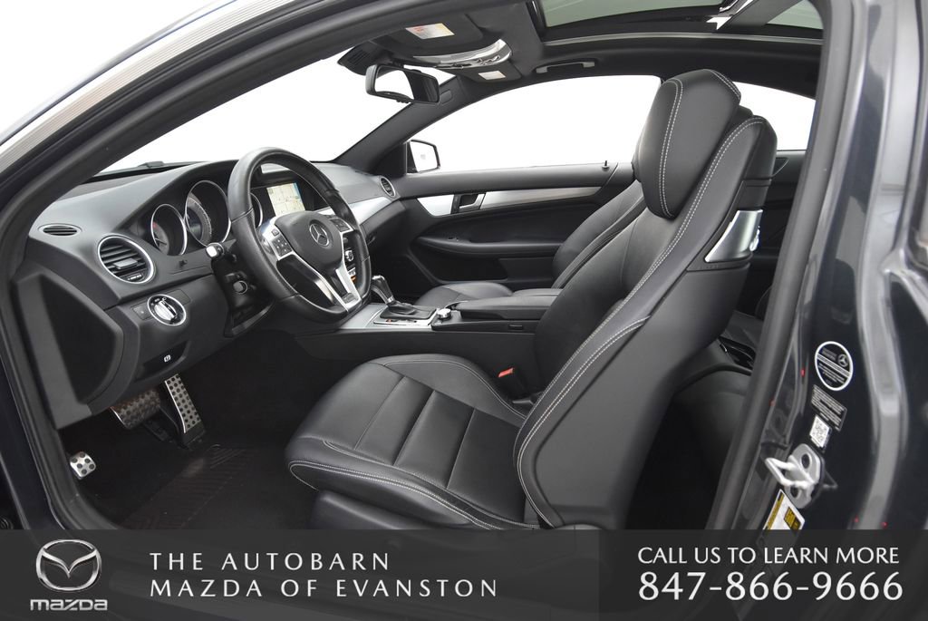 Used 2015 Mercedes-Benz C 250 Coupe image 21