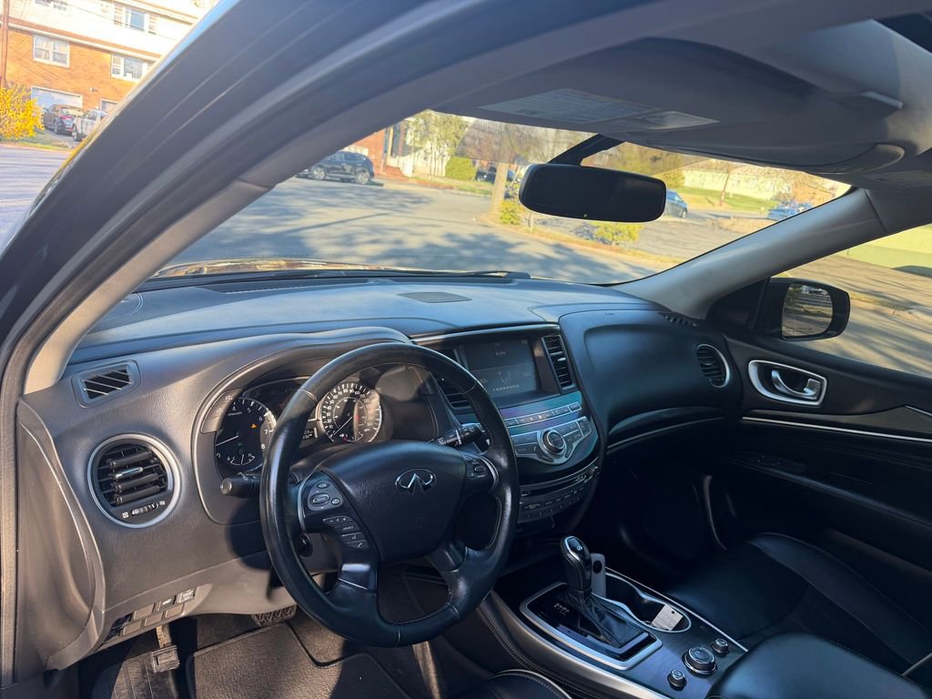 Used 2017 INFINITI QX60 Luxe image 13