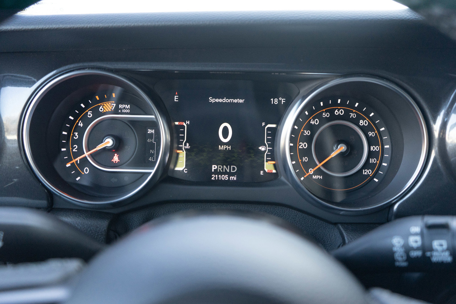 Used 2021 Jeep Wrangler Unlimited Sport image 11