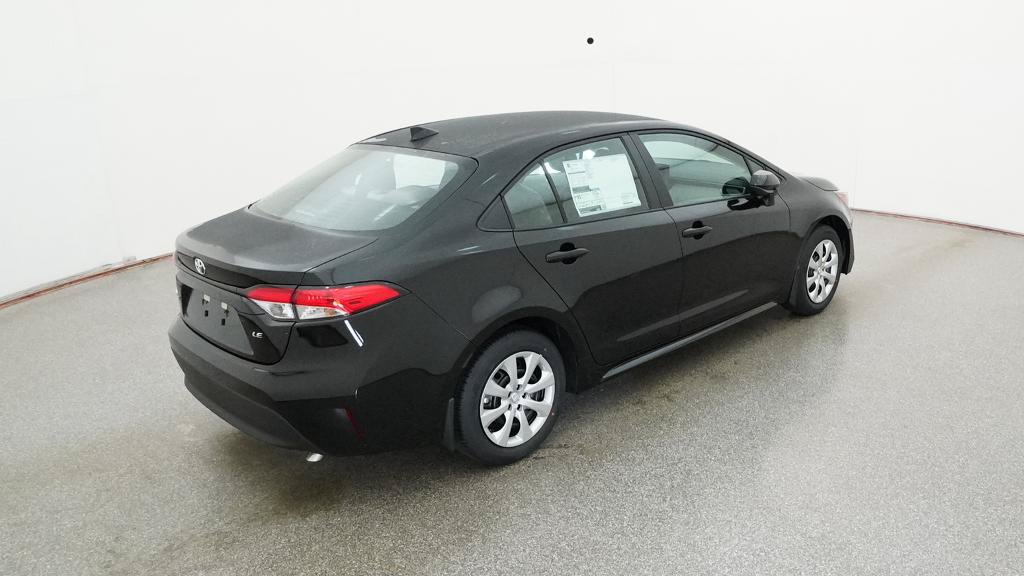 New 2026 Toyota Corolla LE FWD image 12