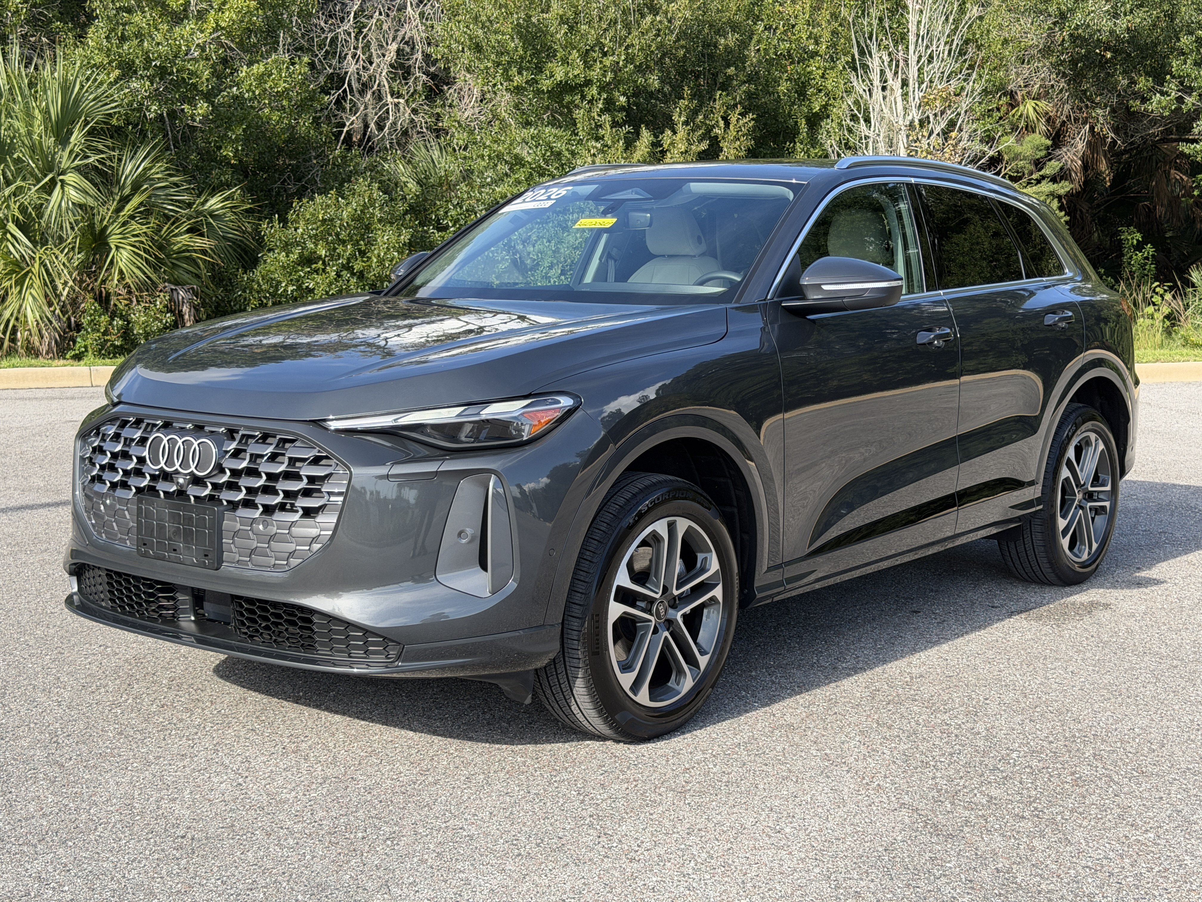 Certified 2026 Audi Q5 Premium AWD/4WD image 3