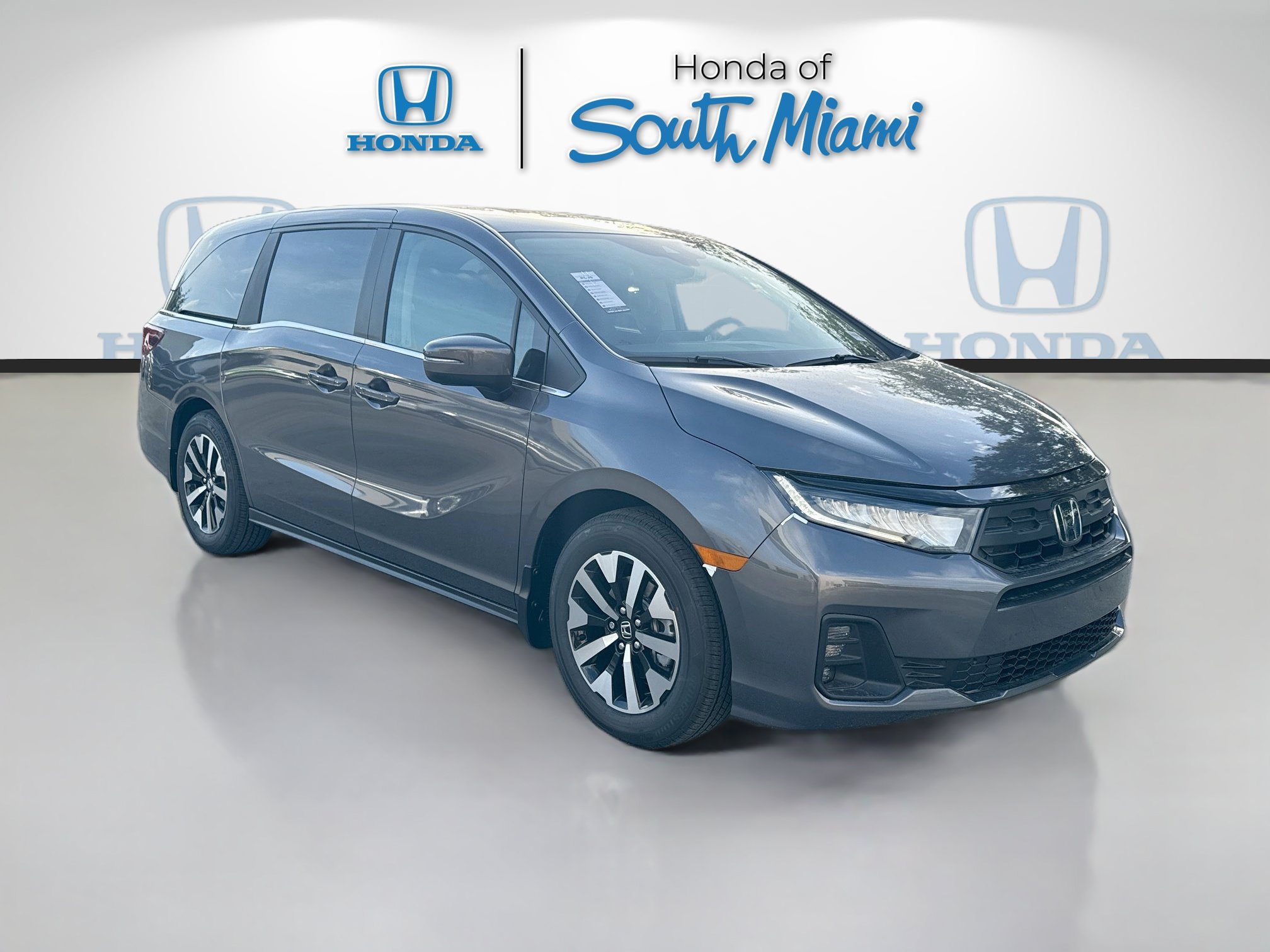 Certified 2026 Honda Odyssey EX-L