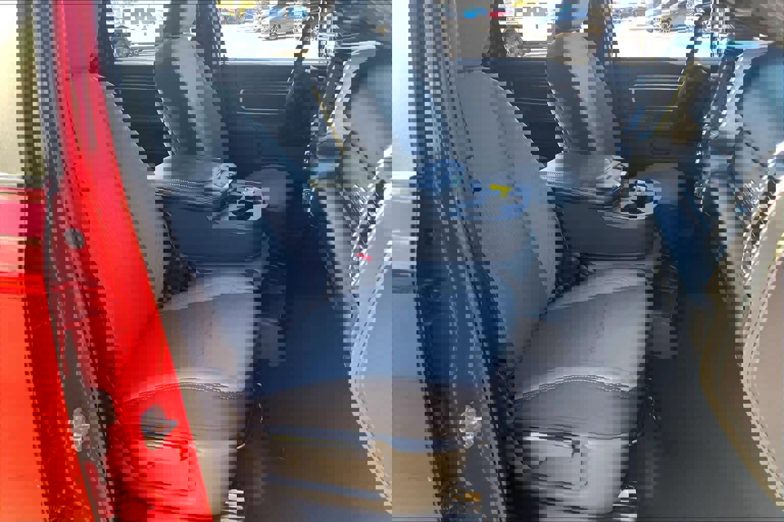 Used 2024 RAM 2500 Big Horn w/ Bed Utility Group image 8