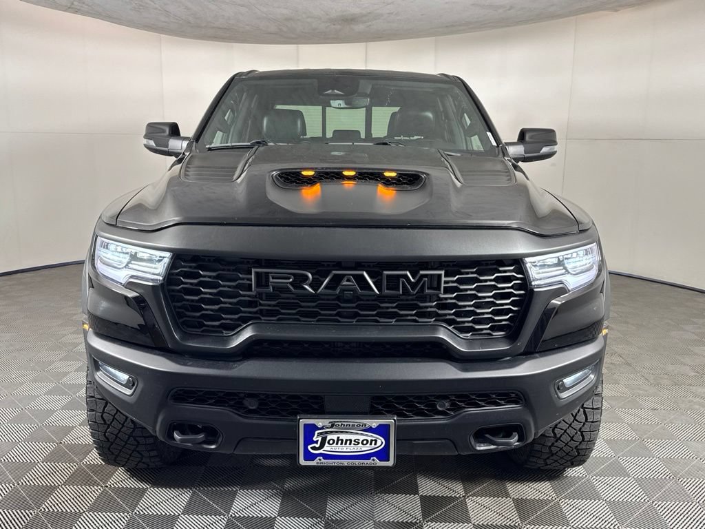Used 2025 RAM 1500 RHO AWD/4WD image 2