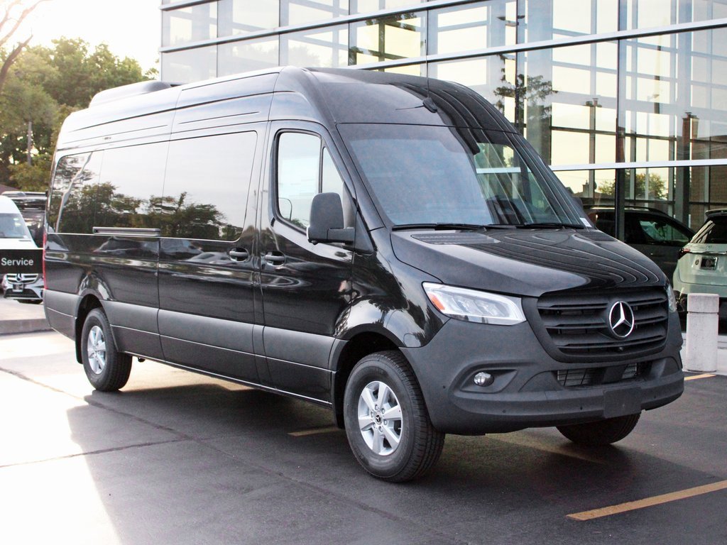 New 2026 Mercedes-Benz Sprinter 2500