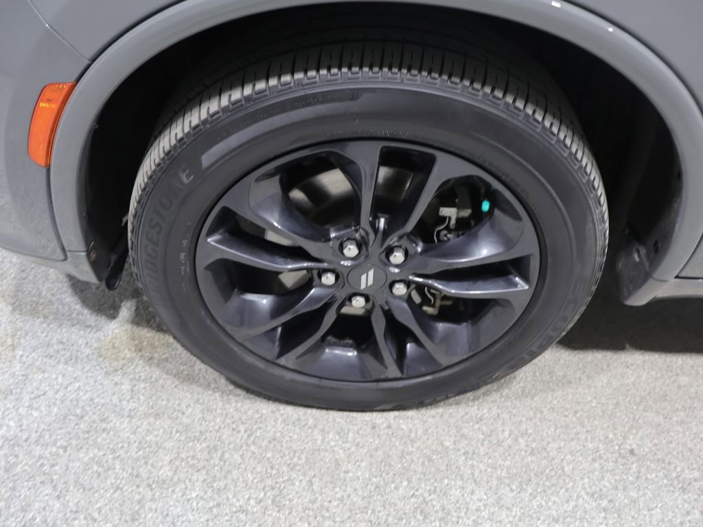 Used 2021 Dodge Durango SXT AWD/4WD image 10