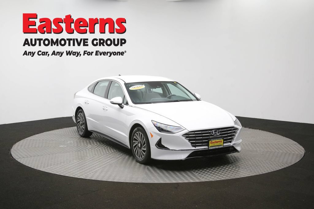 Used 2023 Hyundai Sonata SEL FWD image 49