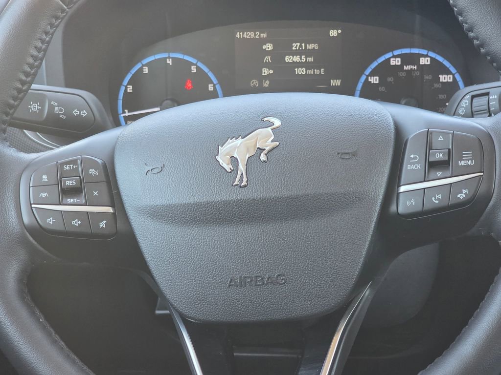 Used 2023 Ford Bronco Sport Big Bend w/ Convenience Package AWD/4WD image 16