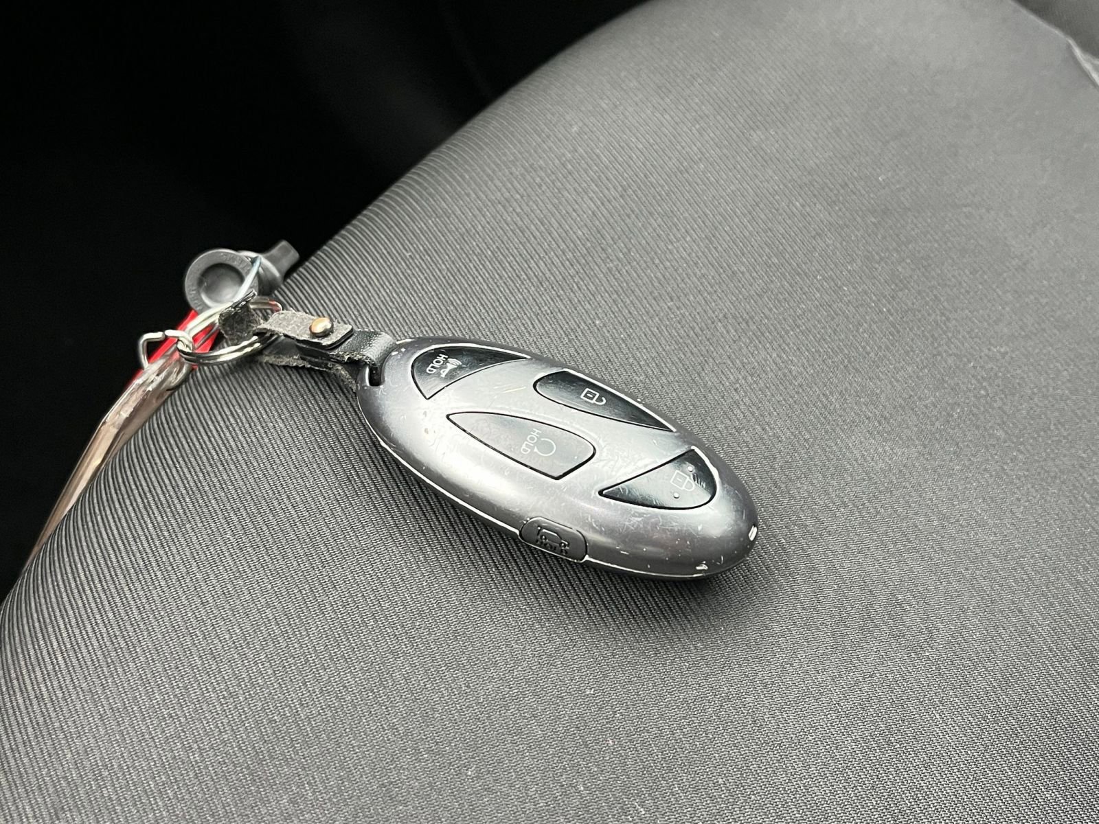 Used 2025 Hyundai Tucson SEL AWD/4WD image 27