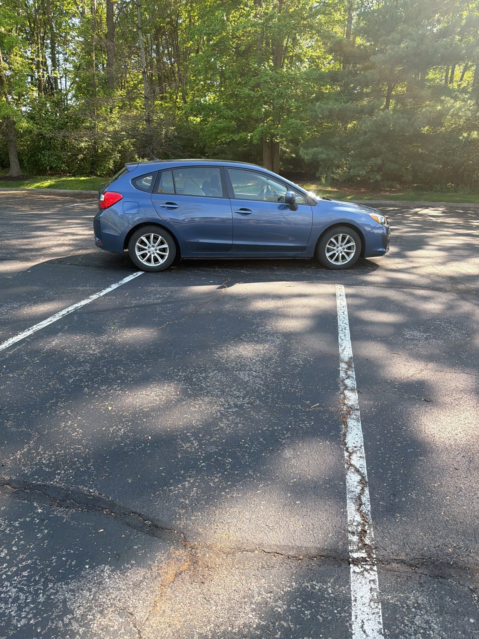 Used 2013 Subaru Impreza 2.0i Premium w/ All-Weather Pkg AWD/4WD image 16