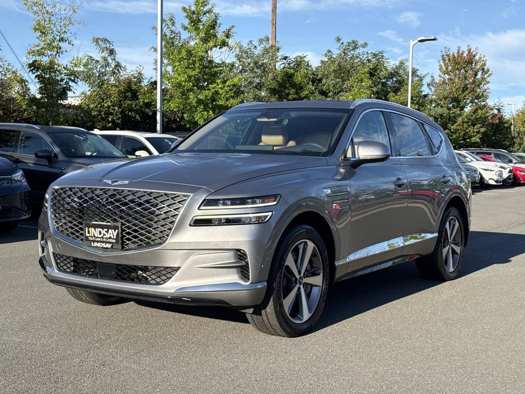 Used 2023 Genesis GV80 2.5T w/ Prestige 20" Package AWD/4WD image 6