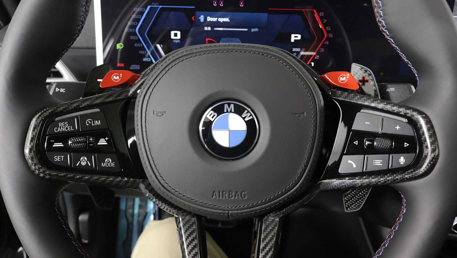 New 2027 BMW M3 Competition RWD image 11