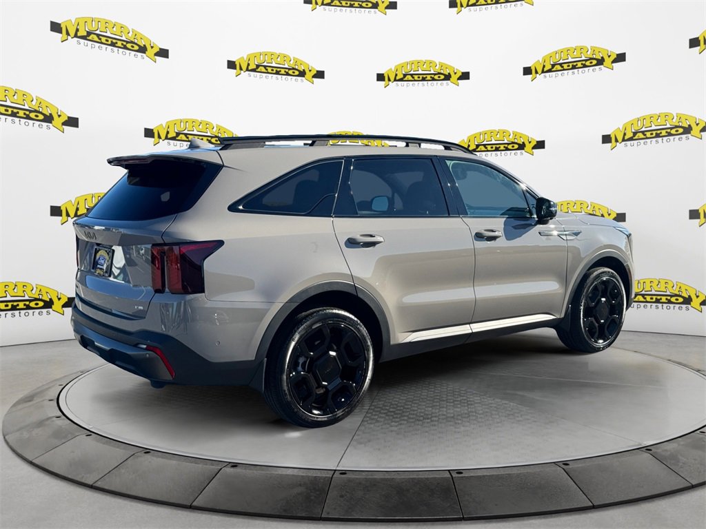 Used 2025 Kia Sorento SX Prestige image 5