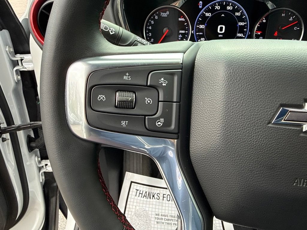 Used 2023 Chevrolet Blazer RS w/ Enhanced Convenience Package AWD/4WD image 28