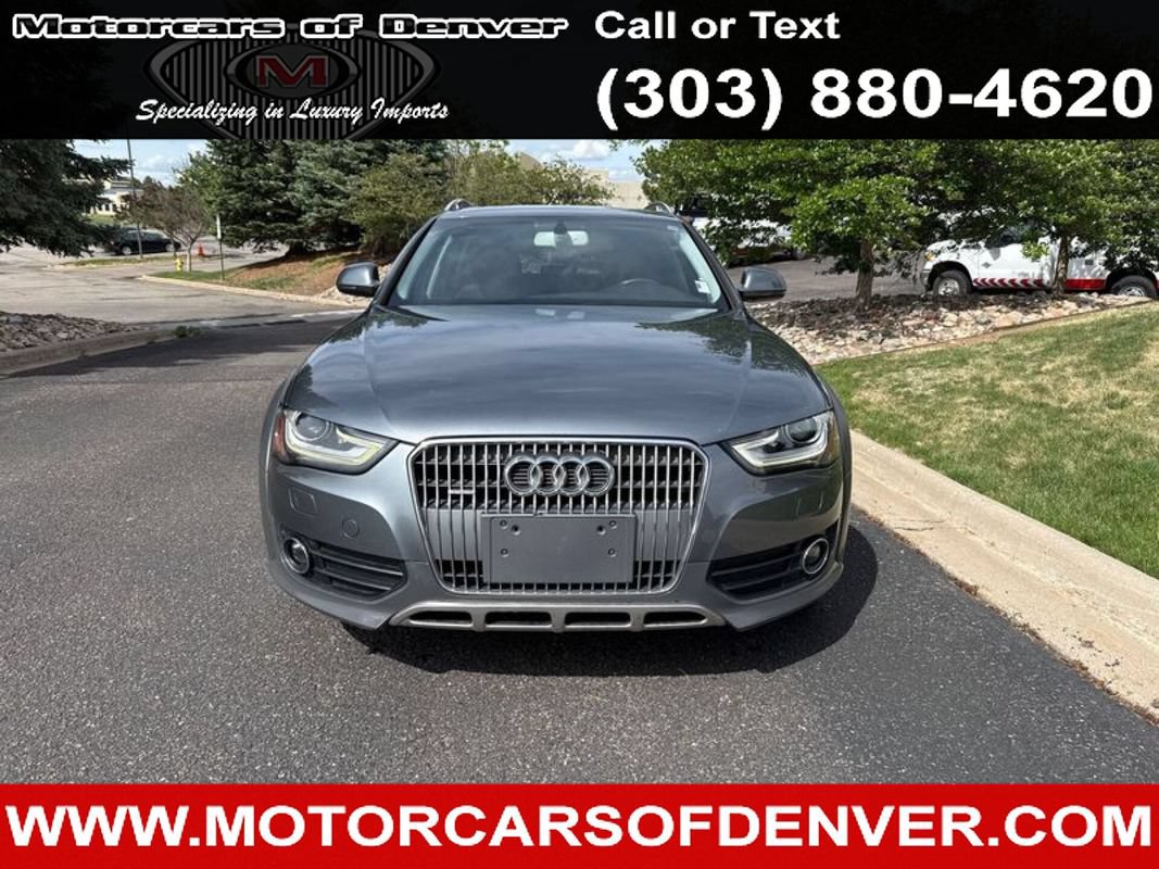 Used 2013 Audi A4 Prestige AWD/4WD image 2