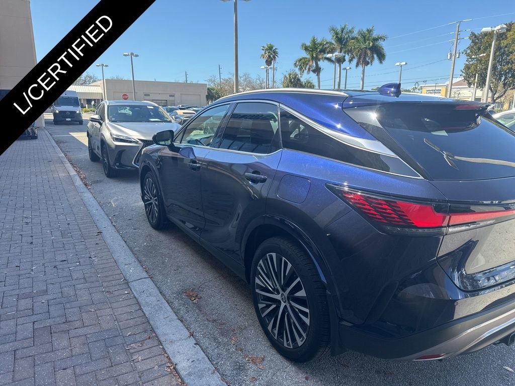 Used 2024 Lexus RX 350 Premium Plus w/ Convenience Package image 6