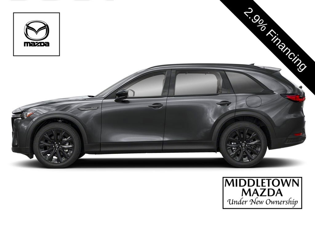 New 2026 MAZDA CX-90 3.3 Turbo w/ Premium Sport Pkg image 3