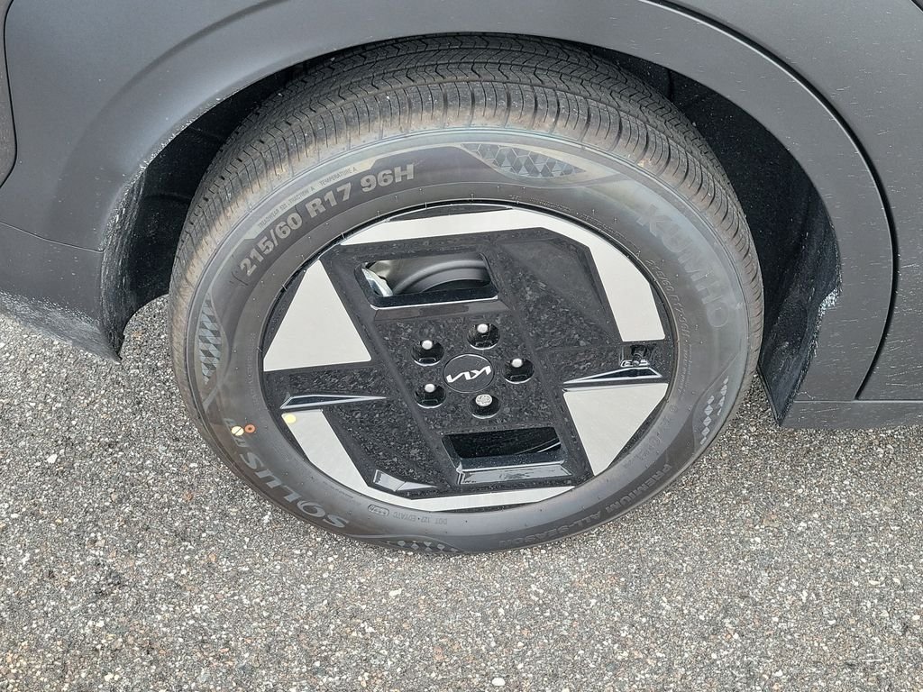 New 2027 Kia EV3 Wind FWD image 38