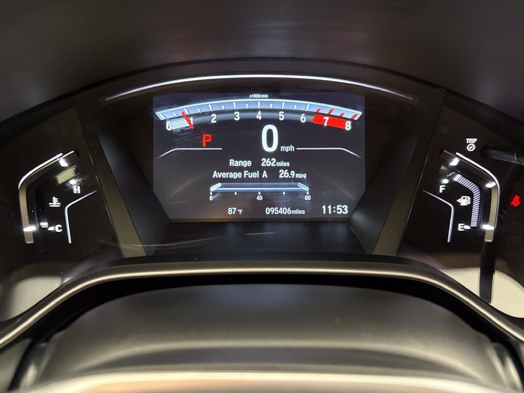Used 2017 Honda CR-V EX-L image 16