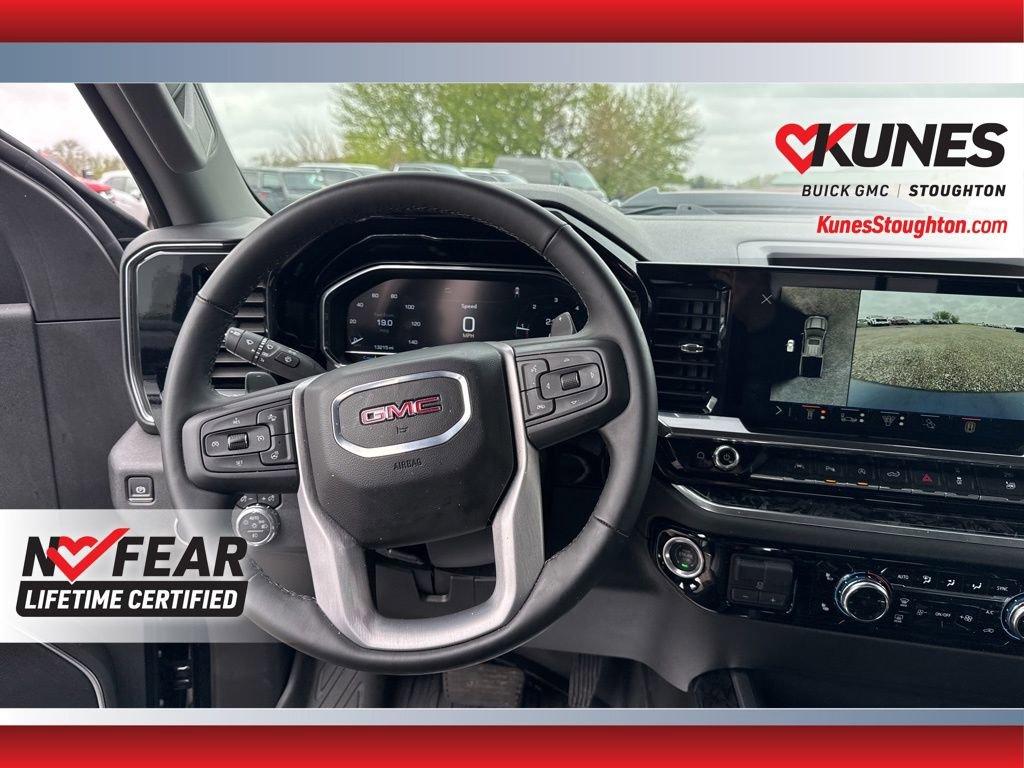 Used 2025 GMC Sierra 1500 Elevation w/ Elevation Premium Package AWD/4WD image 47