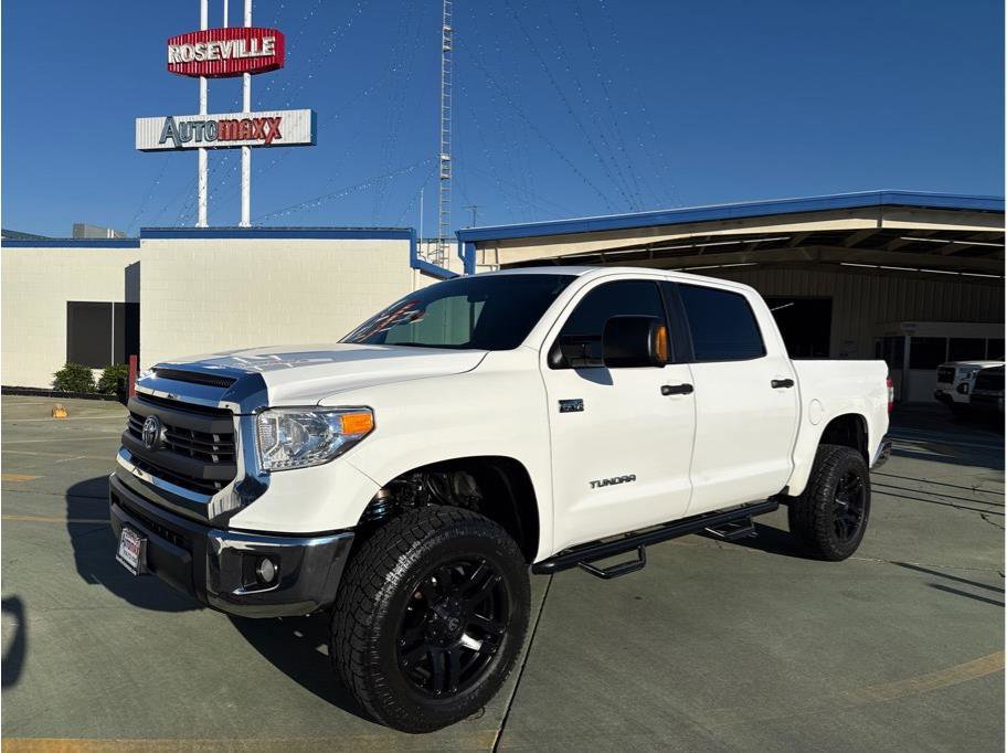 Used 2014 Toyota Tundra SR5