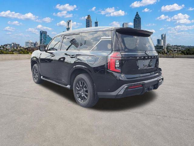 Certified 2025 Nissan Armada SV AWD/4WD image 3