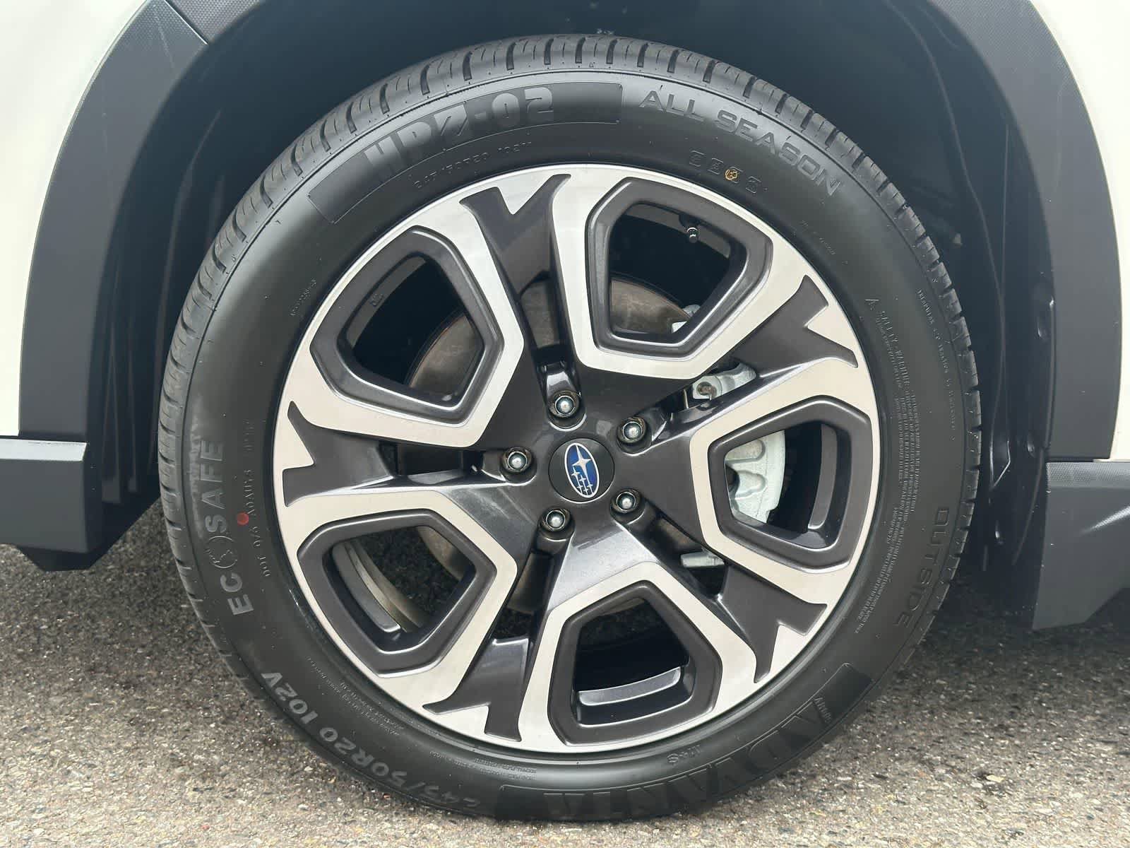 Certified 2023 Subaru Ascent Touring AWD/4WD image 7