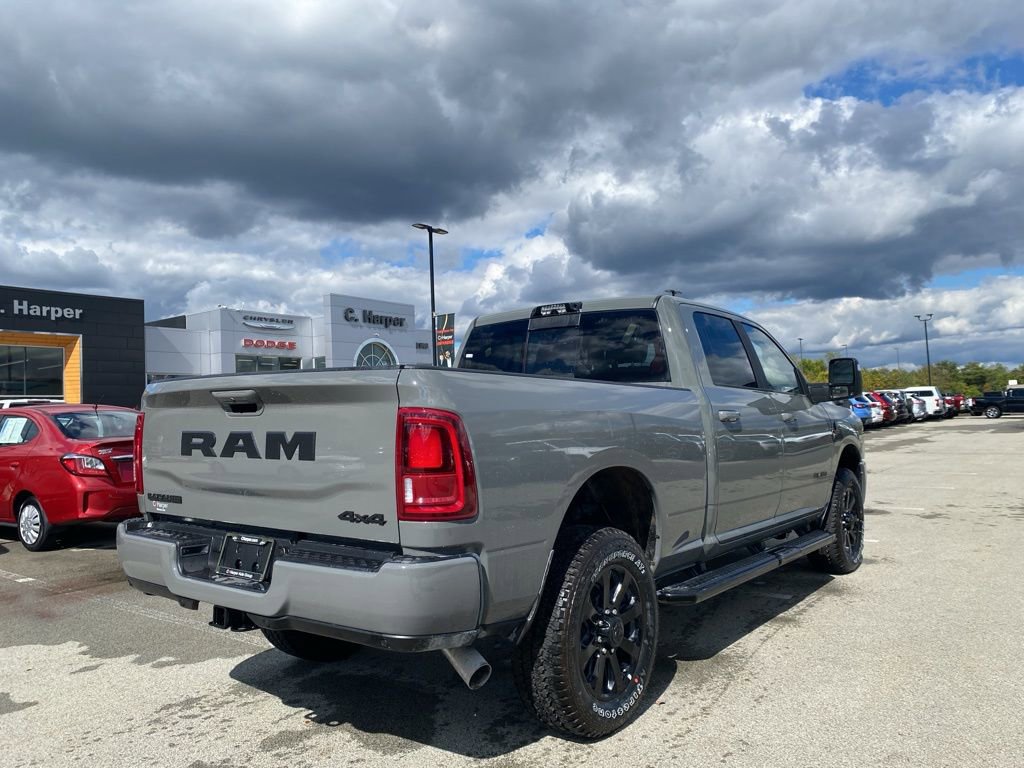 New 2026 RAM 2500 Laramie w/ Night Edition video 2