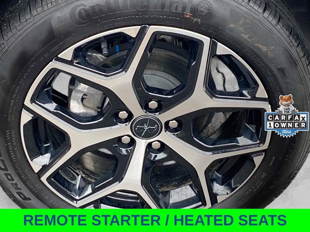 Used 2025 Jeep Compass Limited image 30