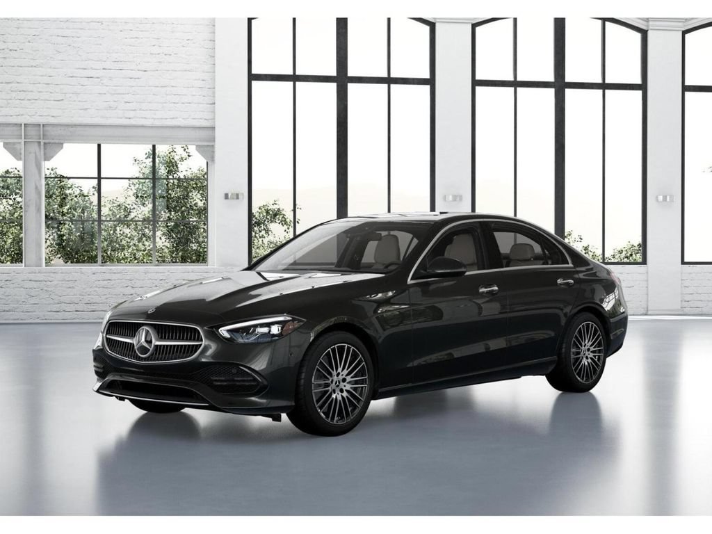 Certified 2023 Mercedes-Benz C 300 4MATIC Sedan image 39