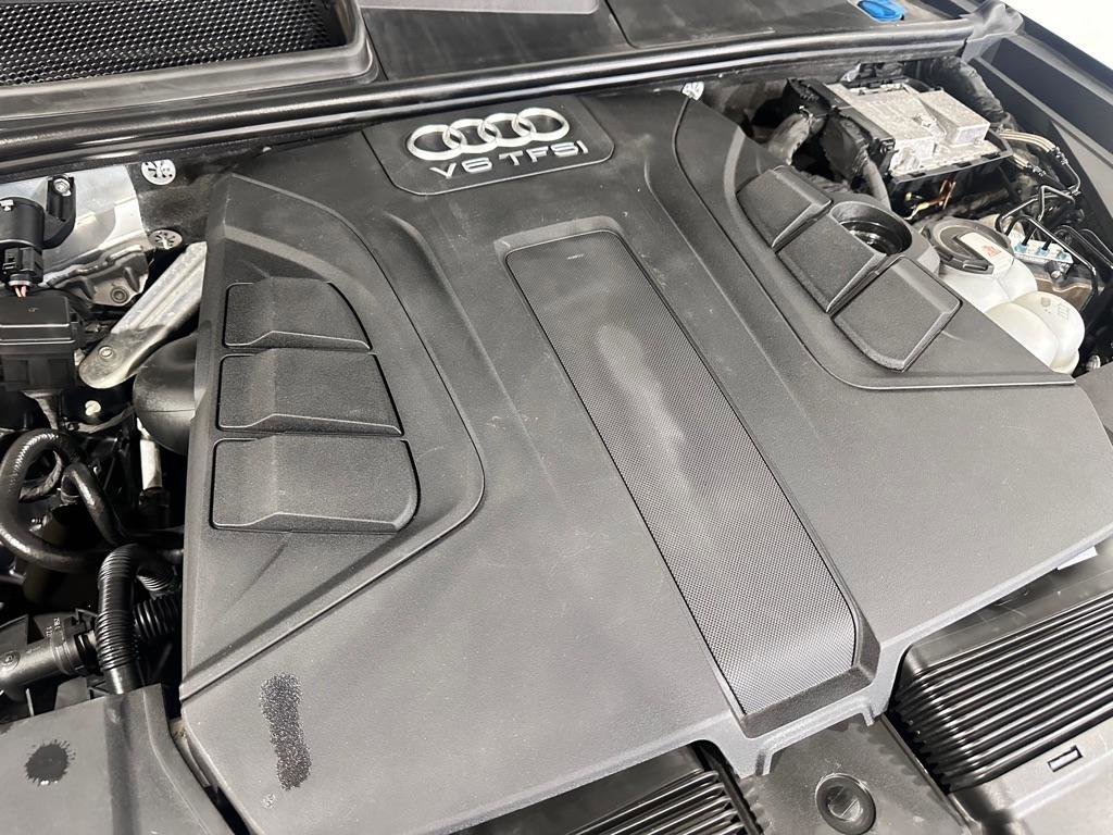 Used 2017 Audi Q7 3.0T Premium AWD/4WD image 17