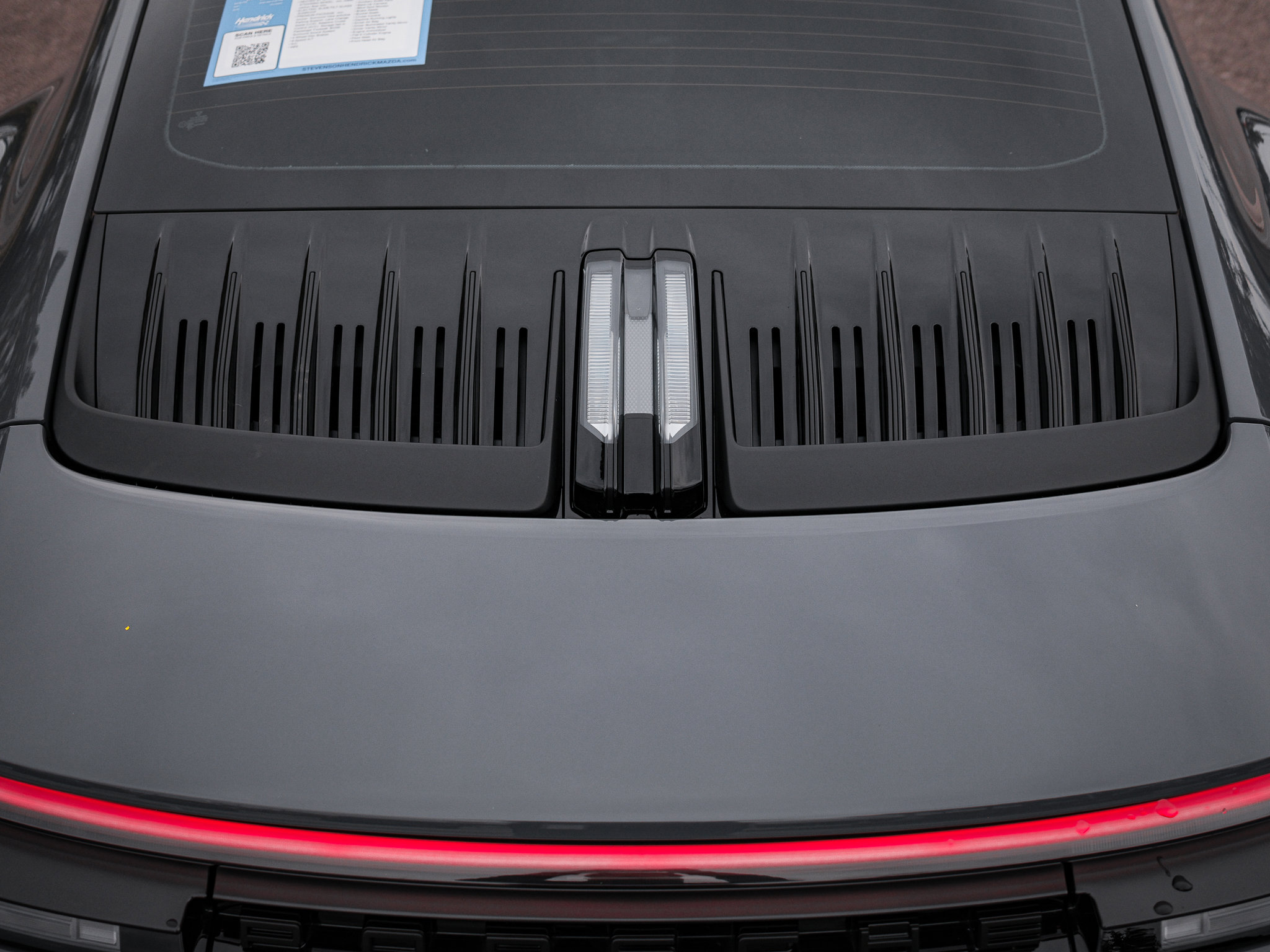 Used 2025 Porsche 911 Carrera 4 GTS image 10